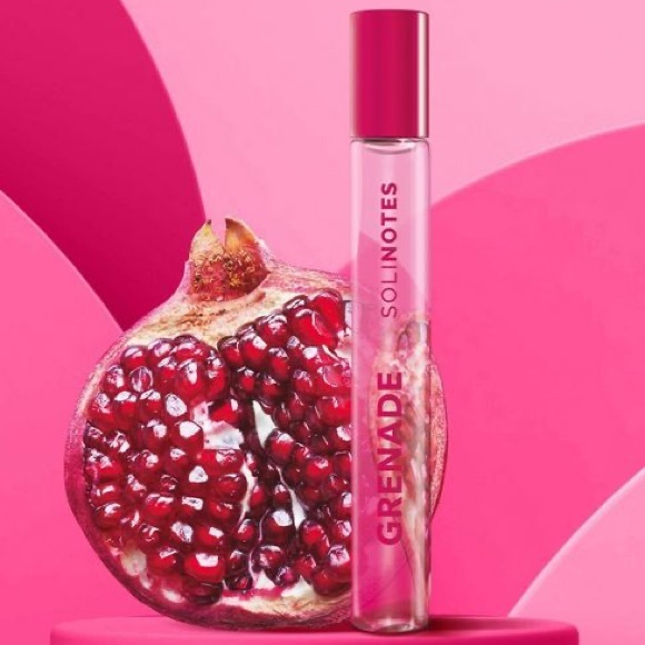 2/$13 Solinotes Grenade Pomegranate Rollerball - Picture 2 of 8